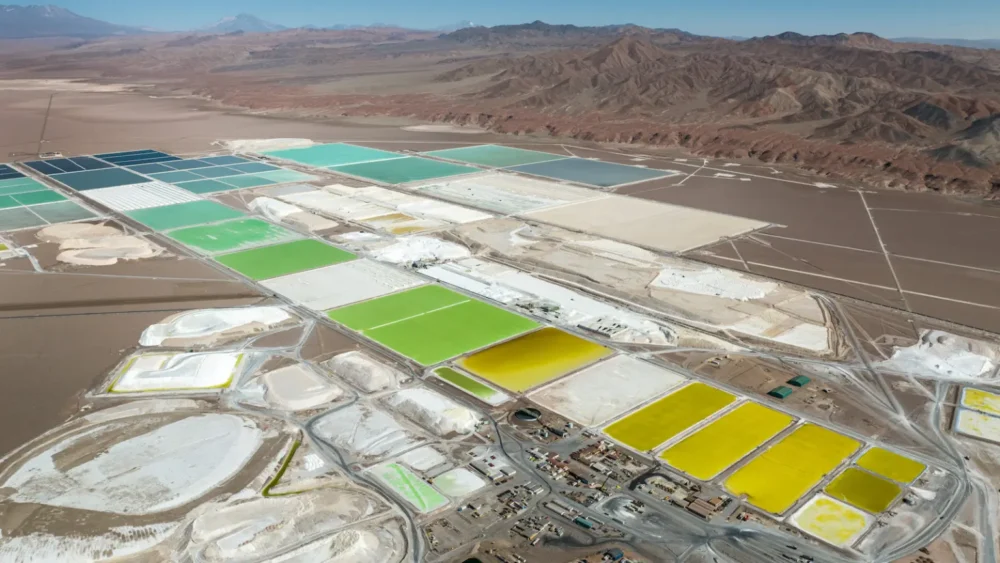 Eni invests USD$225M in EnergyX's Black Giant lithium development