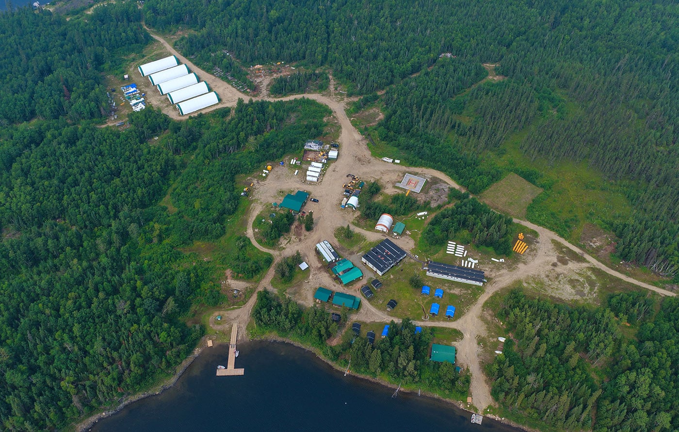 First Mining Gold clears environmental hurdle at Ontario precious metal site