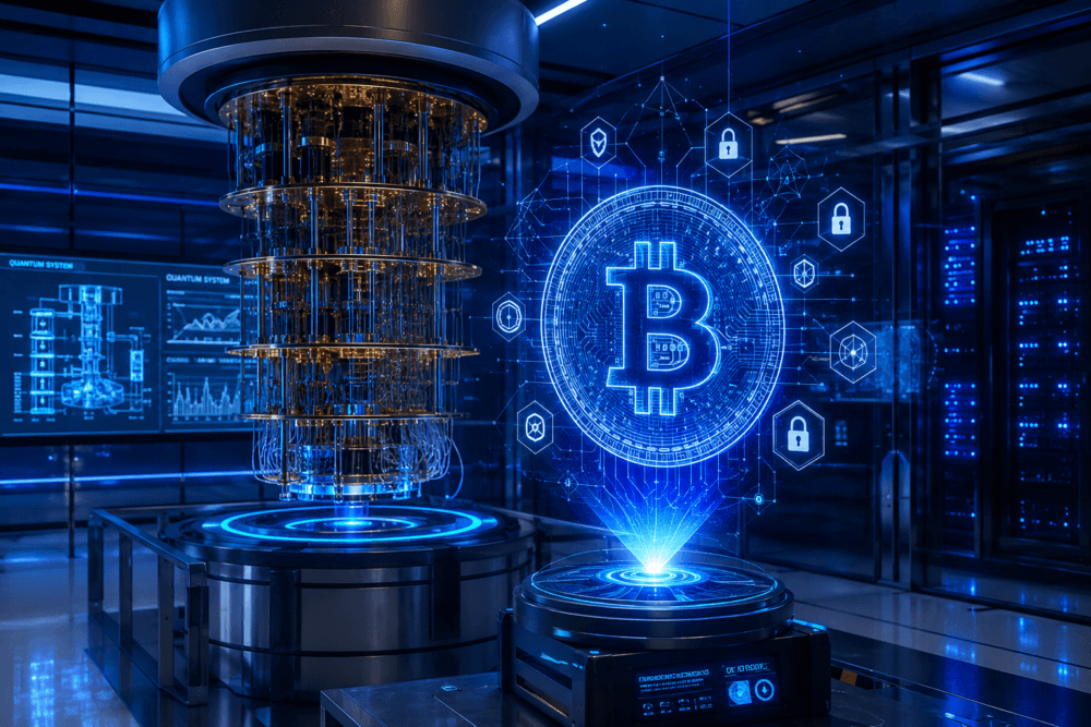 Galaxy launches USD$5M Bitcoin quantum readiness initiative as security concerns grow