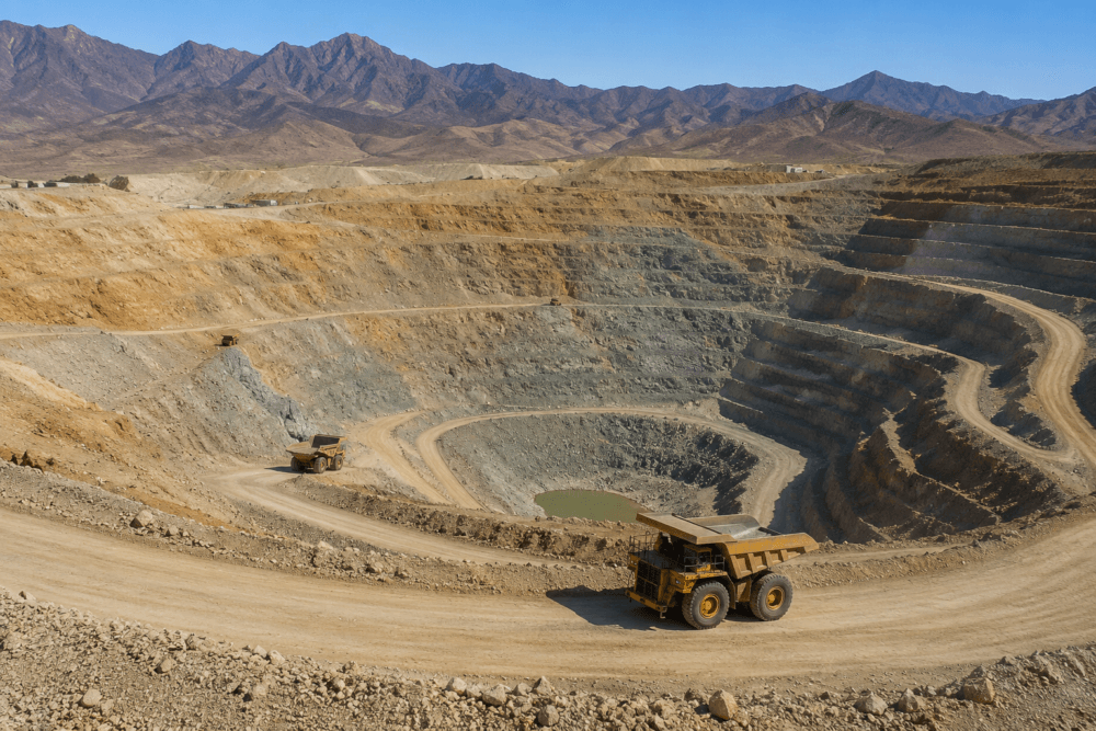Getchell Gold posts USD$905M after-tax PEA for Nevada gold project