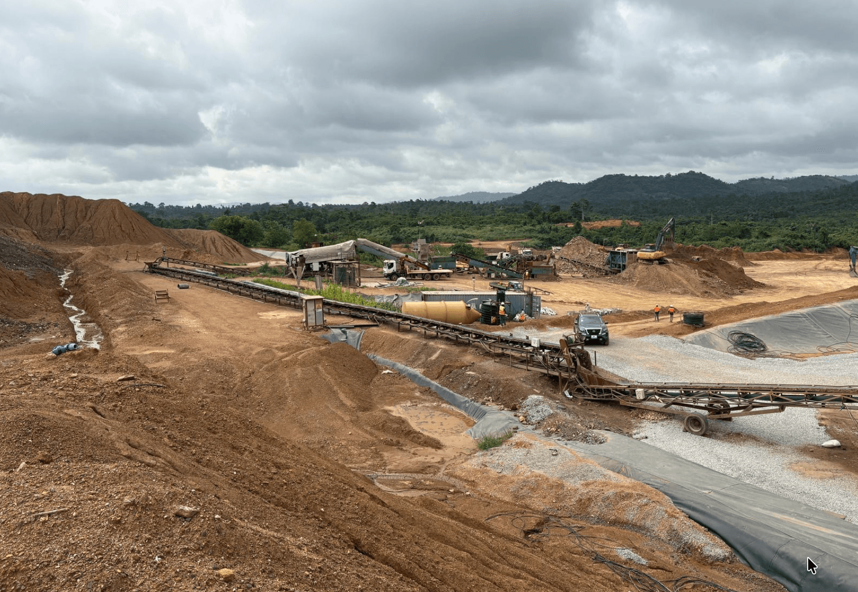 Ghana miner GoldStone closes 32% higher from US$4.6M investment