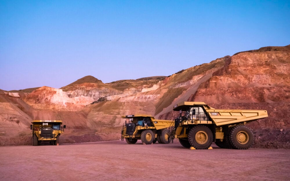 Integra reports stronger Florida Canyon production as gold output jumps 30 per cent
