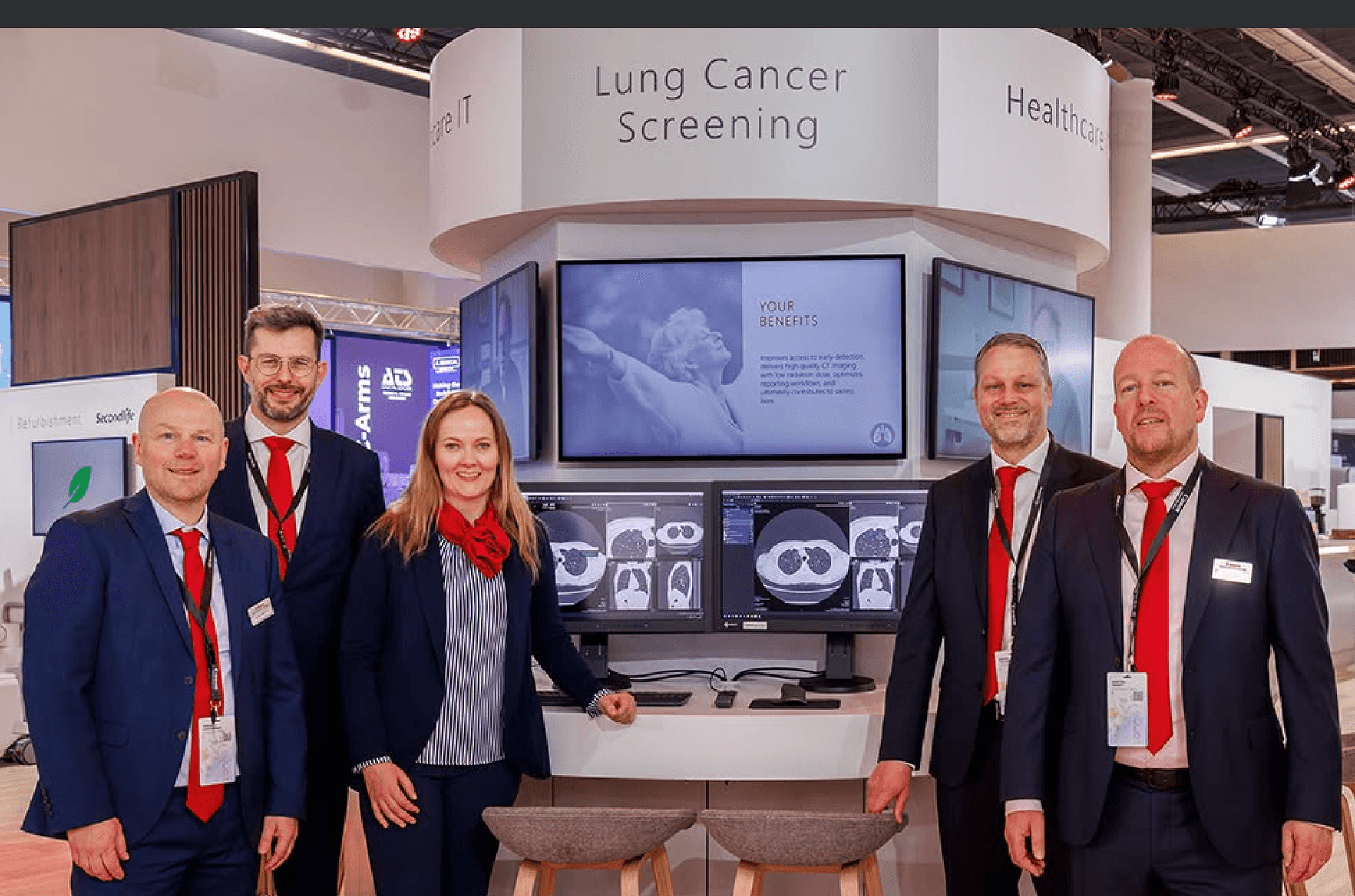 Median Technologies partners with Canon Medical to achieve lung cancer screening goals