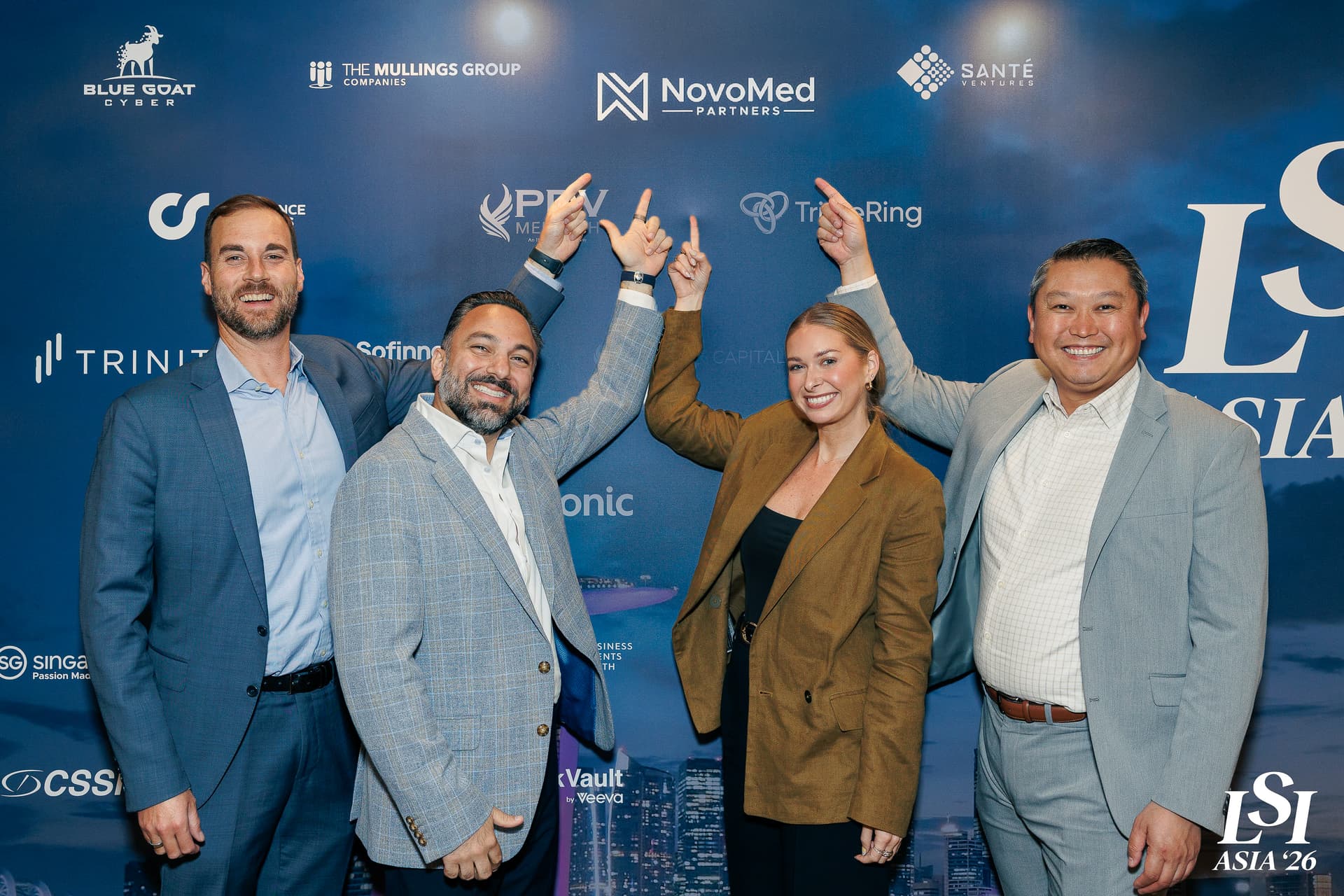 Medtech investment firm NovoMed PARTNERS launches in California