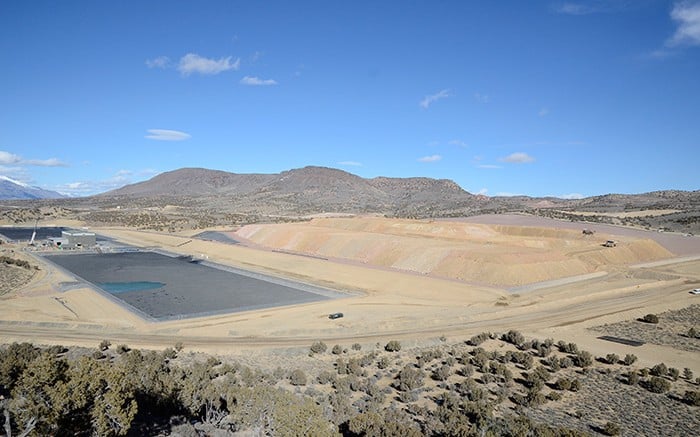 Nevada gold producer Mining Americas graduates to TSX