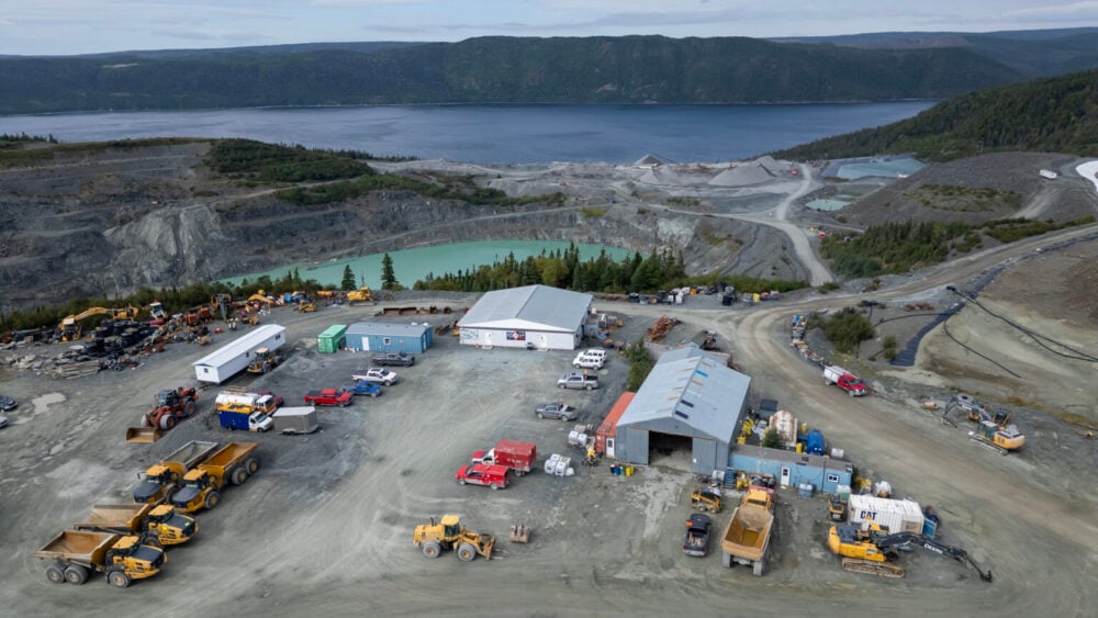 New Found Gold maintains 2027 Queensway production target after environmental review