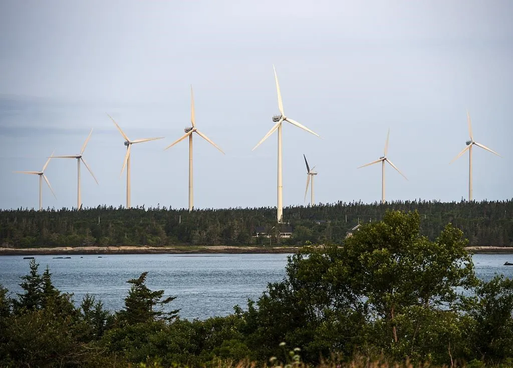 Nova Scotia approves largest-ever wind farm to power EverWind hydrogen project