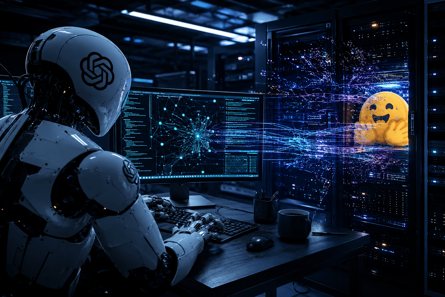 OpenAI model autonomously hacks open-source artificial intelligence leader Hugging Face