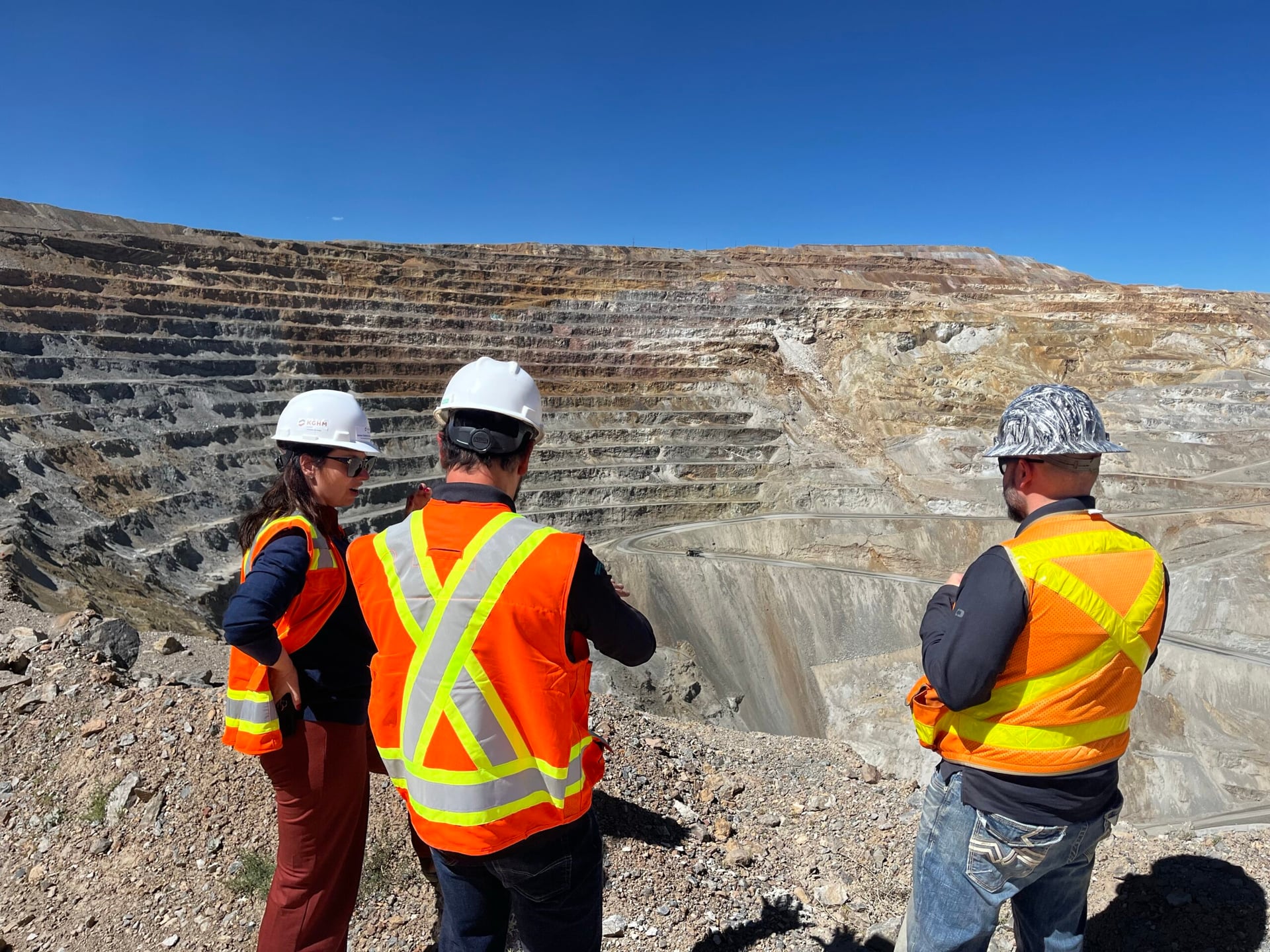 Polish mining major KGHM recognised as safety leader in Nevada's industry