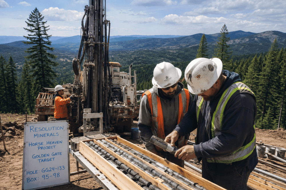 Resolution gains second FAST-41 designation as U.S. speeds critical minerals permitting