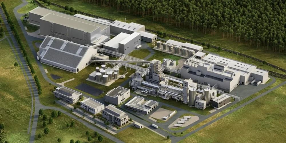 Rock Tech secures Georgia Lake lithium offtake agreement and potential USD$80M financing