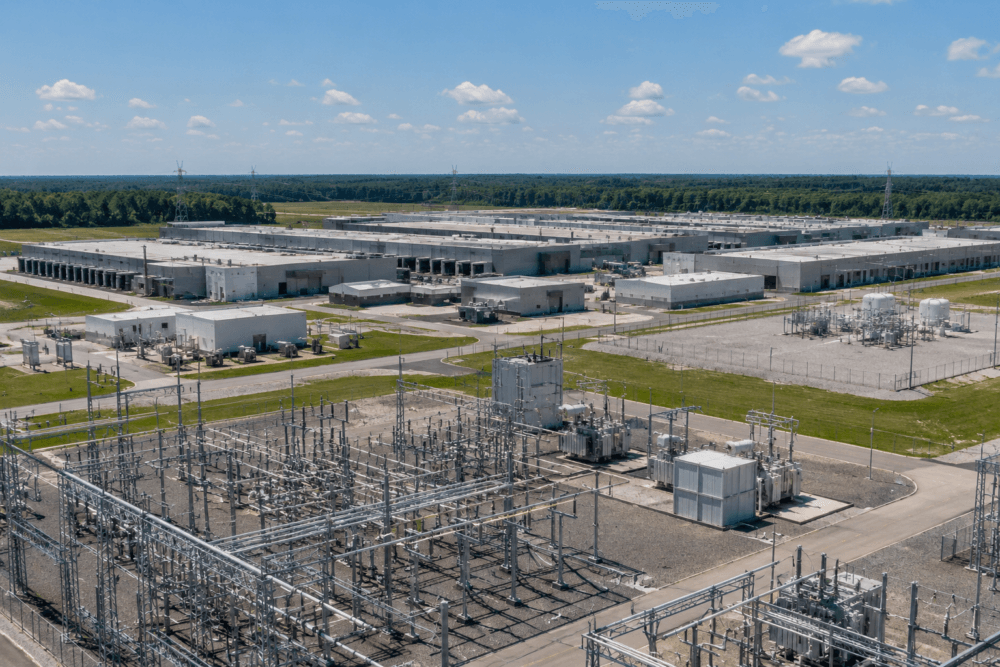 TeraWulf lands USD$19B Anthropic lease while selling Texas AI data centre stake