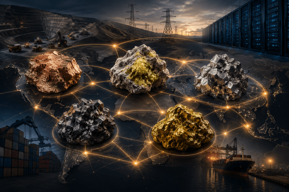 The race beneath our feet: A Mugglehead critical minerals roundup