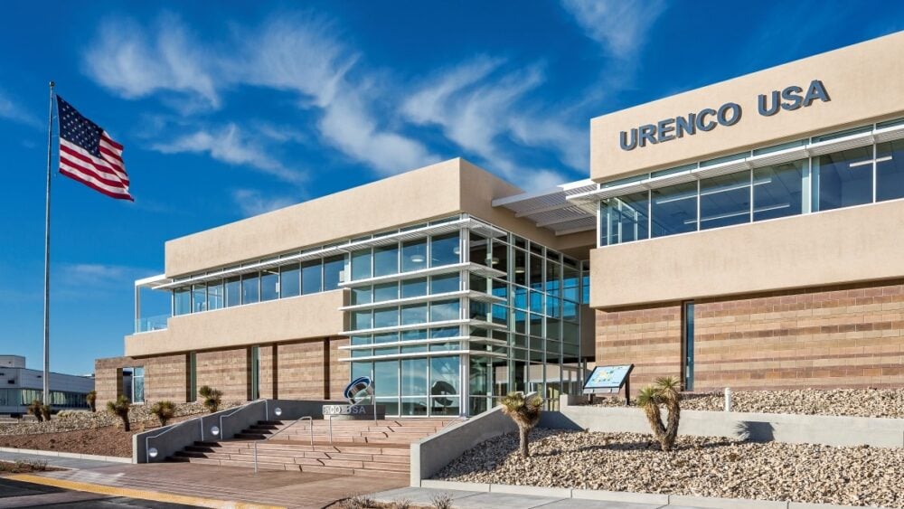 US Energy Department selects five states for nuclear fuel campuses