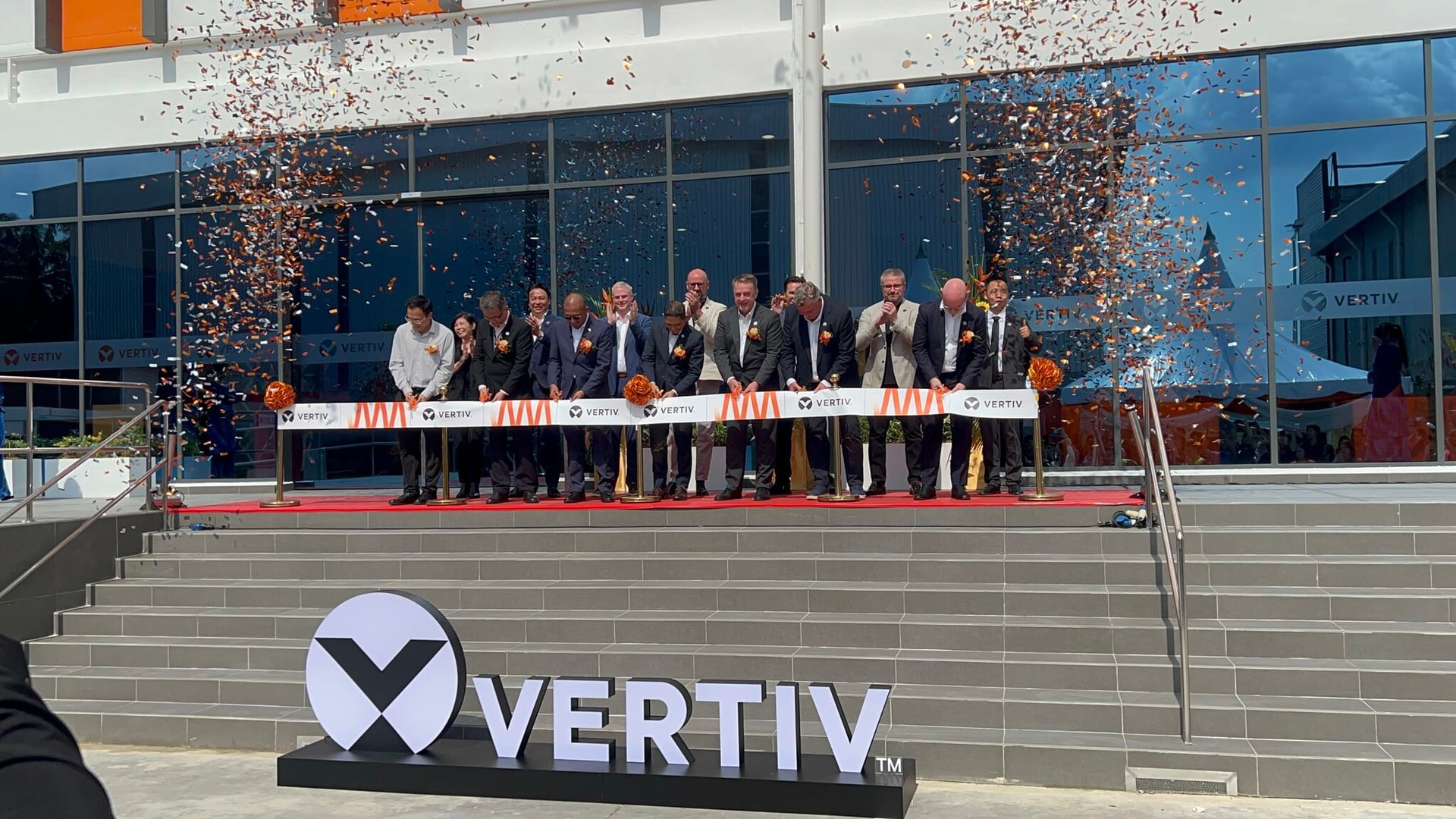 Vertiv's new Malaysia facility boosts local AI data centre capabilities
