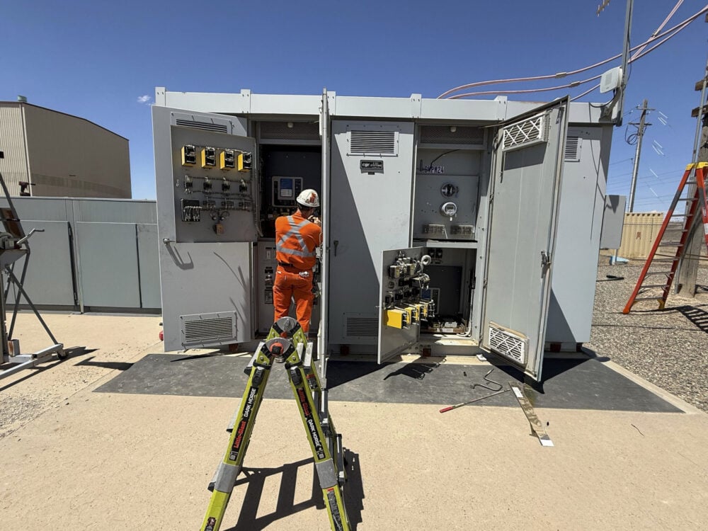 i-80 Gold keeps Lone Tree refurbishment on schedule for late 2027 production