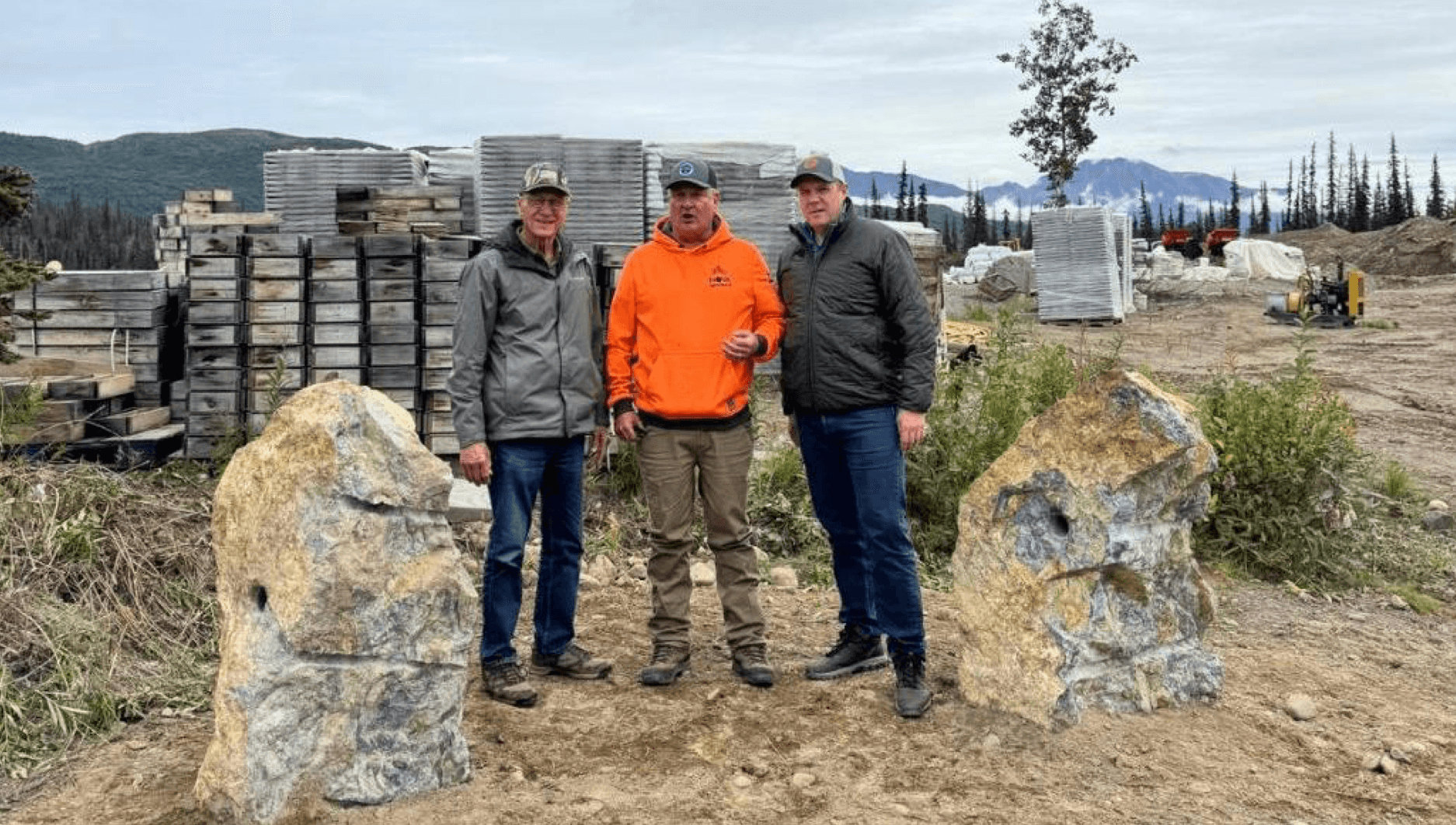 Antimony mining activity continues heating up in Alaska