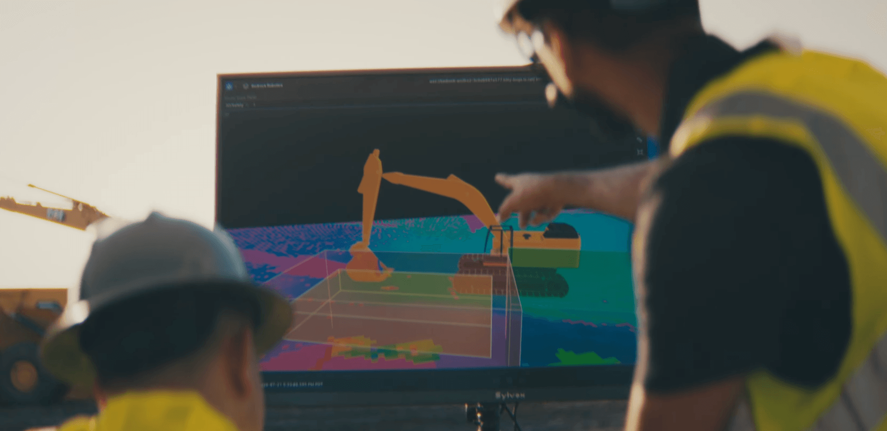 Bedrock Robotics pushes the envelope with autonomous excavators