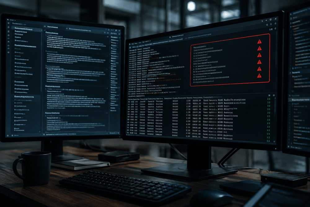 Faulty website documentation could trick artificial intelligence agents into installing malware