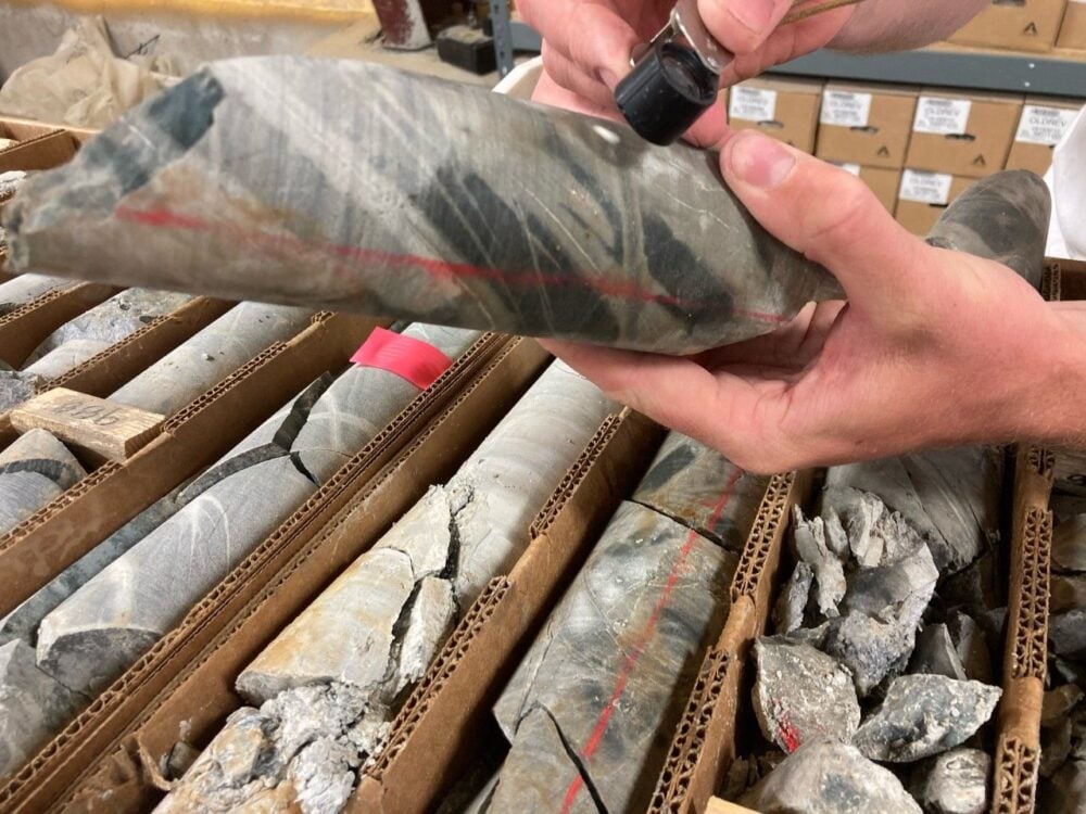 Revival Gold reports one of strongest drill intercepts yet at Idaho project