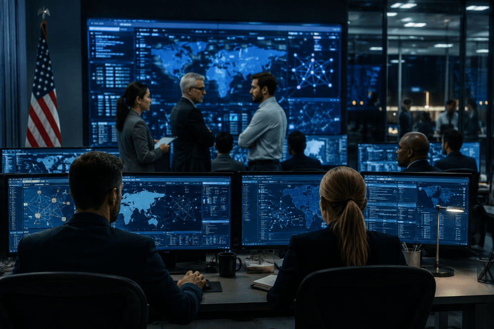 U.S. to let private companies launch offensive cyber operations