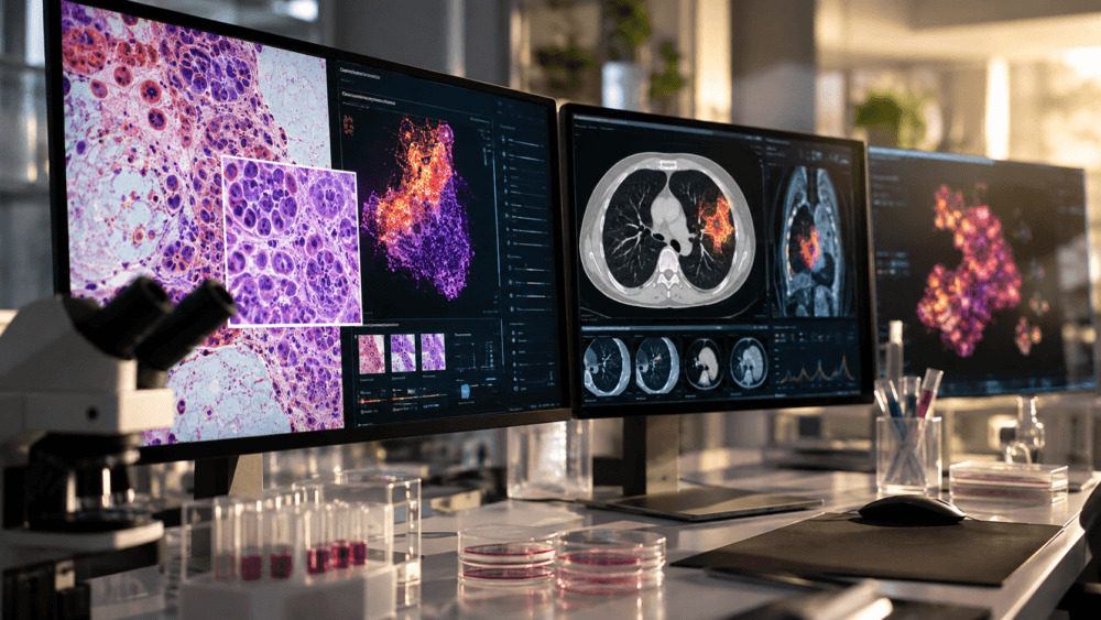 Arm CEO sees AI accelerating cancer diagnosis, research and treatment