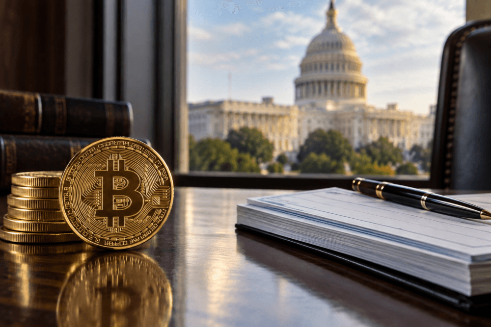 Crypto groups, community banks battle over Clarity Act ahead of Senate vote