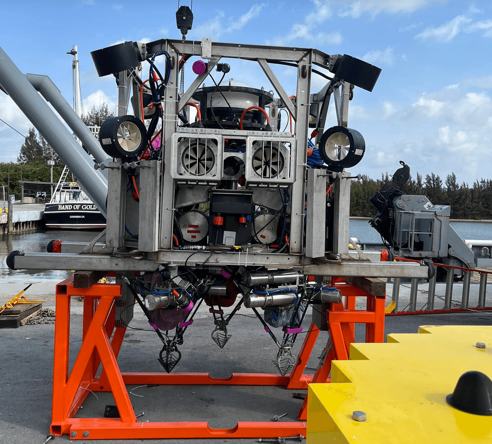 Deep sea mining permits could be in-hand within months: U.S. interior secretary
