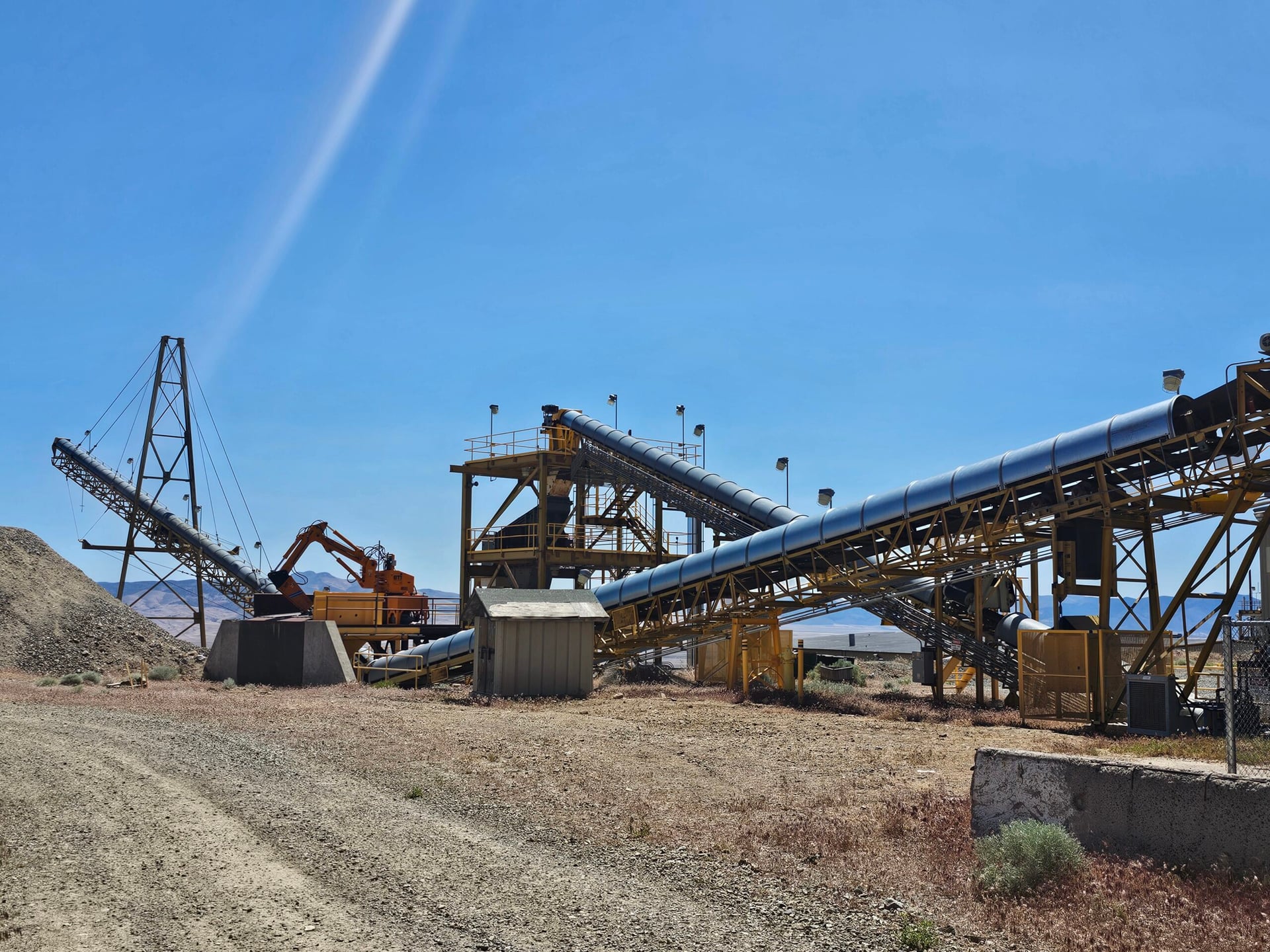 Elmet deploys up to US$175M toward Nevada tungsten restart after major DoW investment