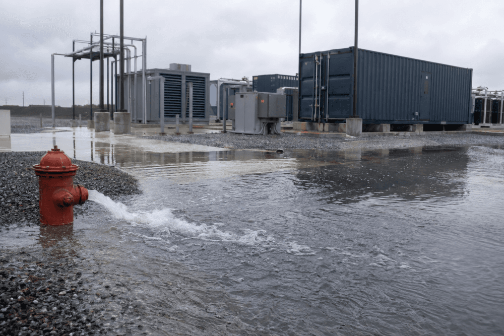 Oklahoma data center leak drains 3 million gallons, closes schools