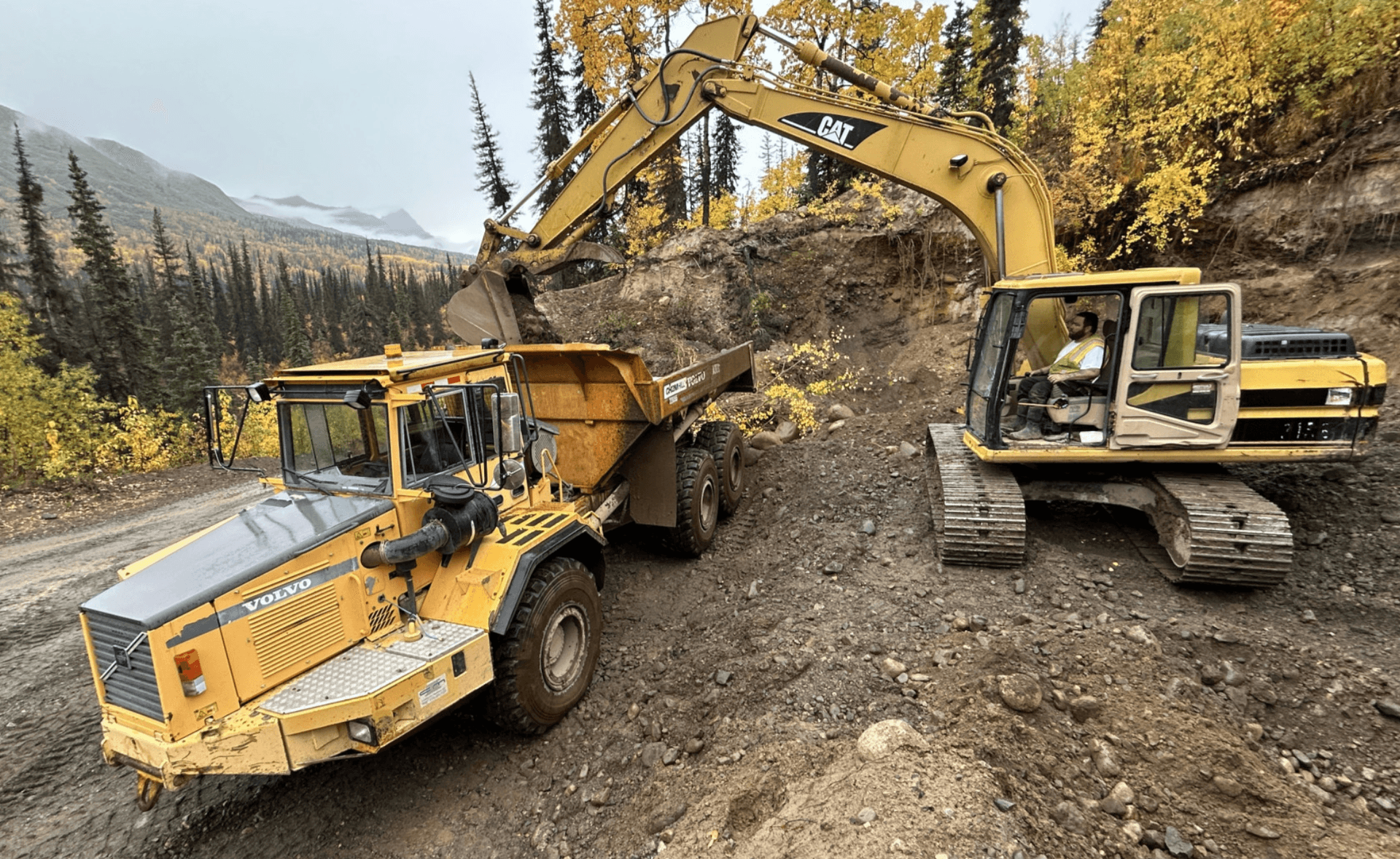 U.S. GoldMining secures US$25M for Alaska mine access road