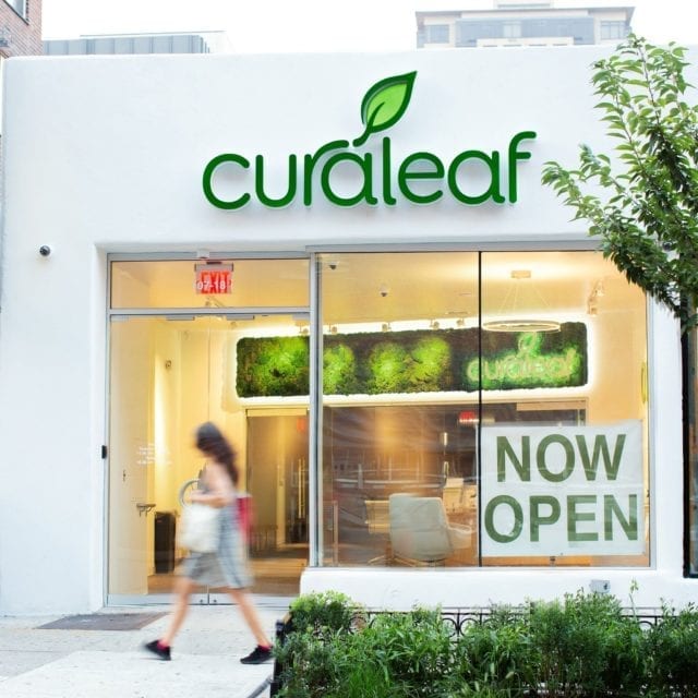 Curaleaf Tumbles After FDA Sends Warning on CBD Marketing