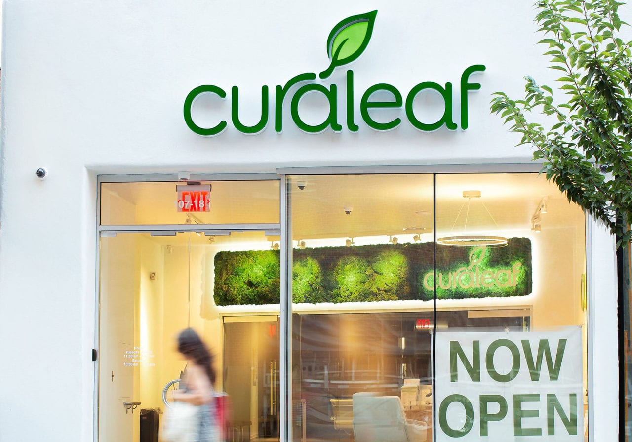 Curaleaf Launches First Medical Cannabis Flower Products in New York