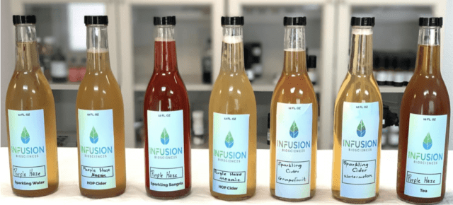 Sproutly Develops Technology to Accurately Detect THC in Beverages