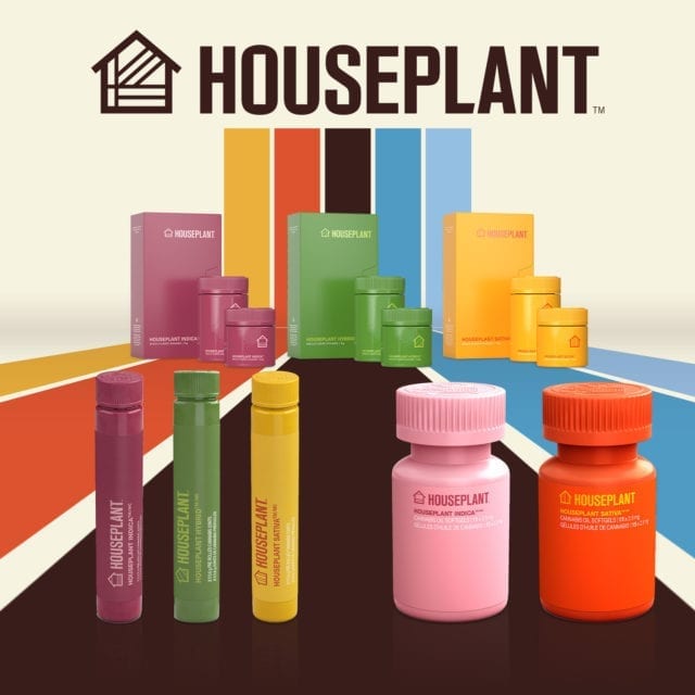 Seth Rogen's Houseplant Launches New Cannabis Products Across Multiple Provinces