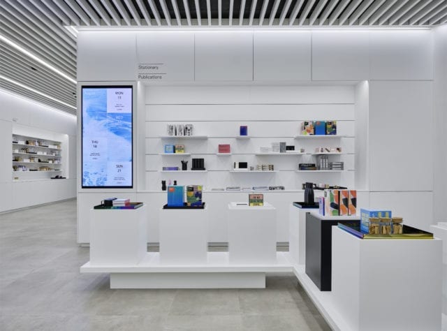 Take a look inside Aurora's 'experimental' new flagship store