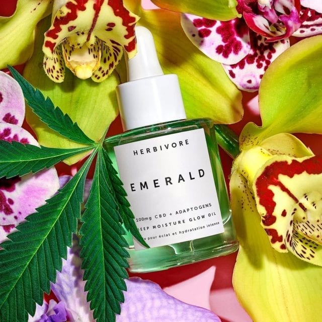 CBD beauty market will be worth almost US$1 billion by 2024: report