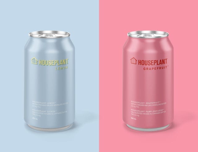 Canopy launches its first THC-infused beverage nationwide 