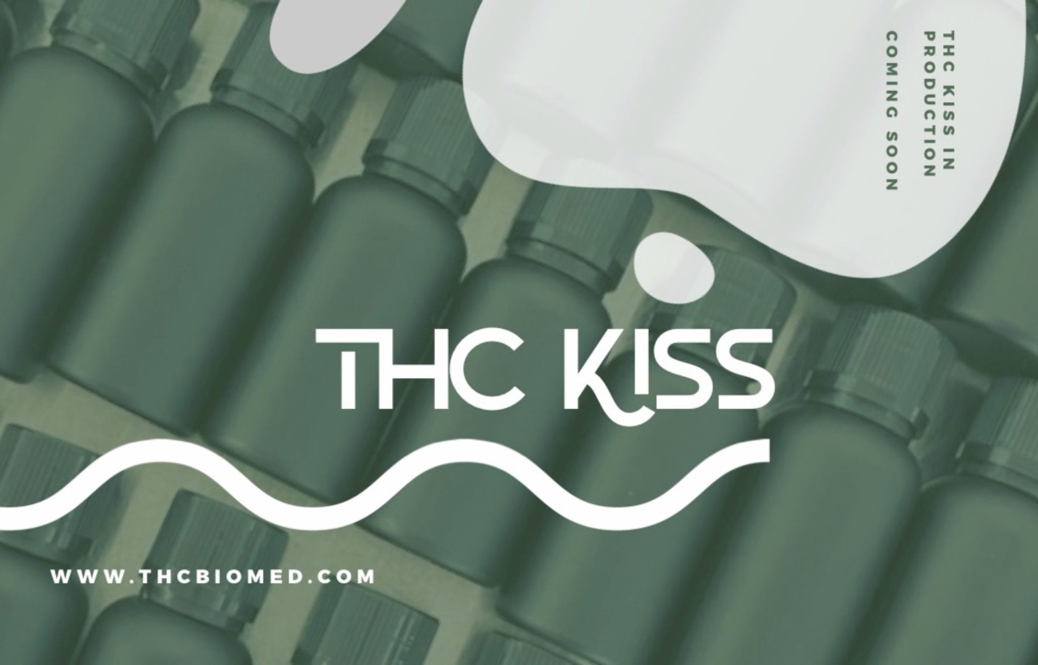 First offering of THC Kiss beverage shot sells out 'within hours'