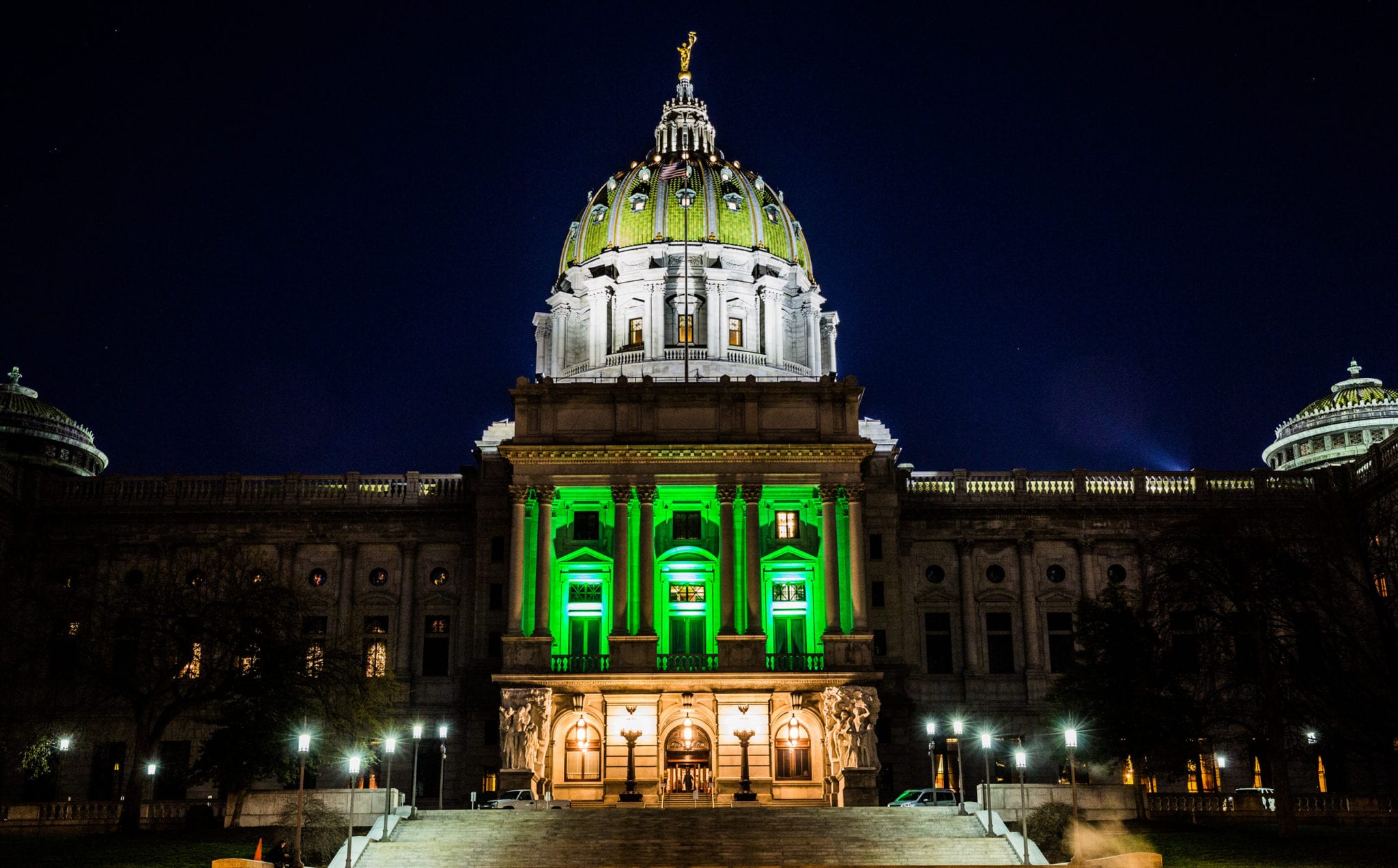 Trulieve enters Pennsylvania as governor pushes for legal recreational weed