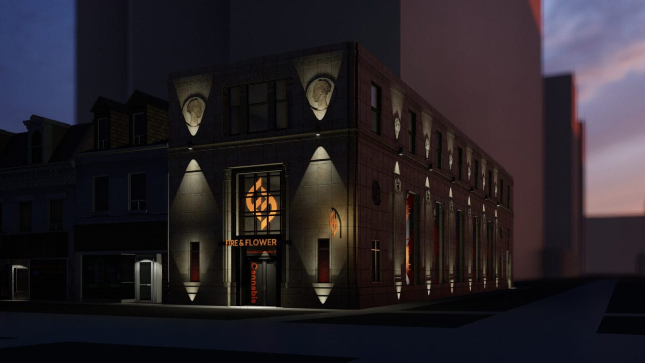 Fire & Flower's revenues rise as retail battle heats up Mugglehead