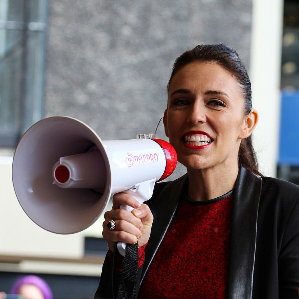 Why the New Zealand cannabis vote was late - Jacinda Arden