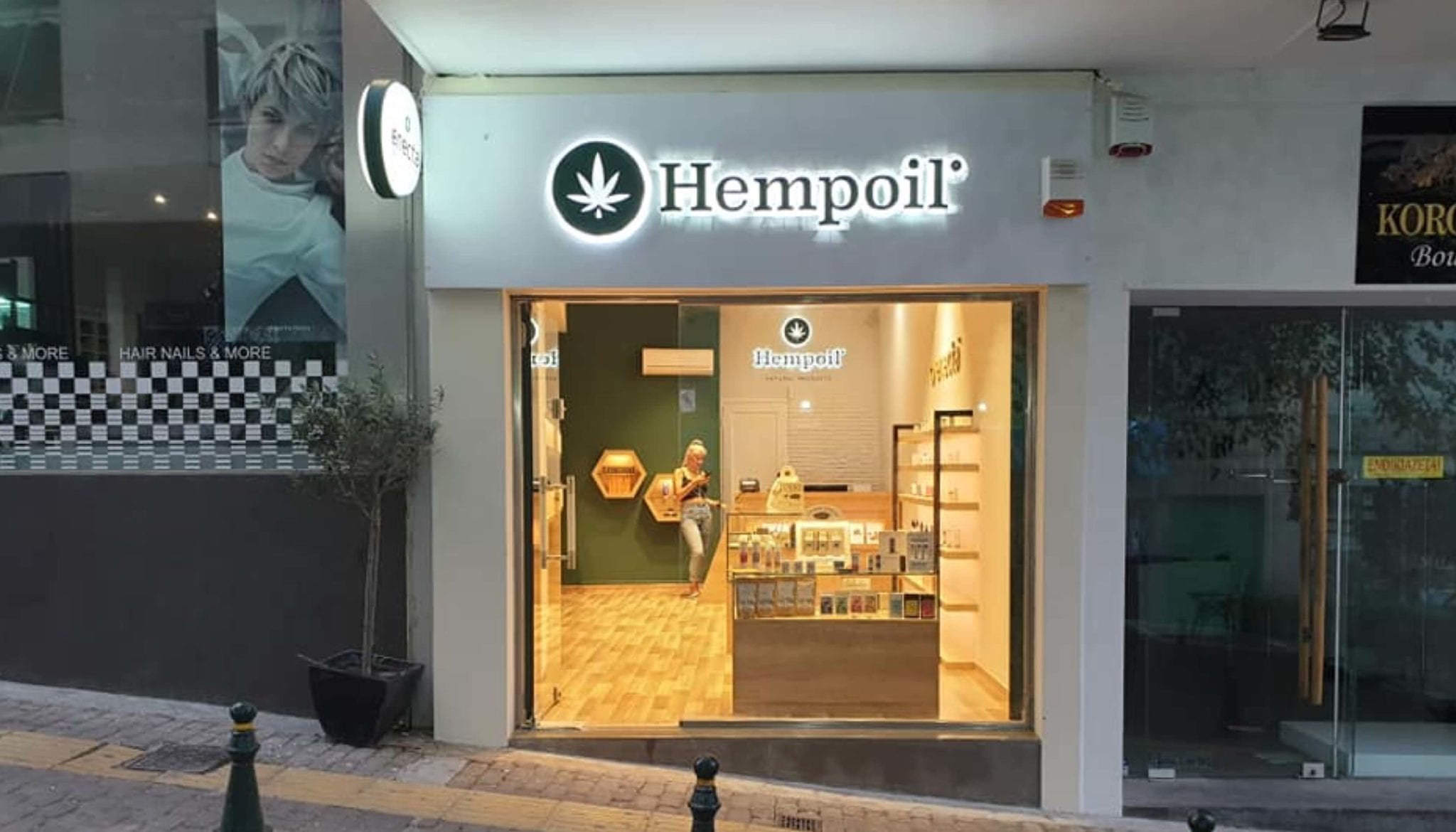 Greece’s weed law update good for business but leaves domestic patients in limbo - Hempoil Shop