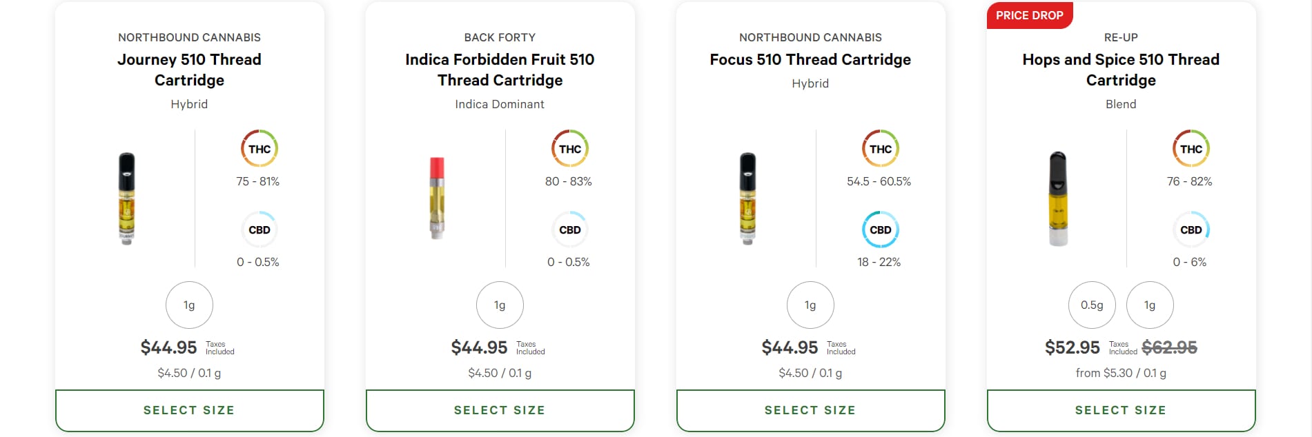 Proposed flavour ban on weed vapes a 'big win' for black market -