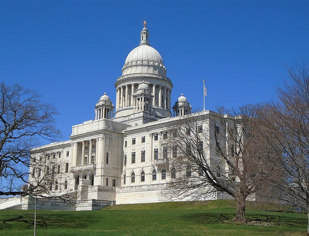 Rhode Island on path to legal weed after Senate vote