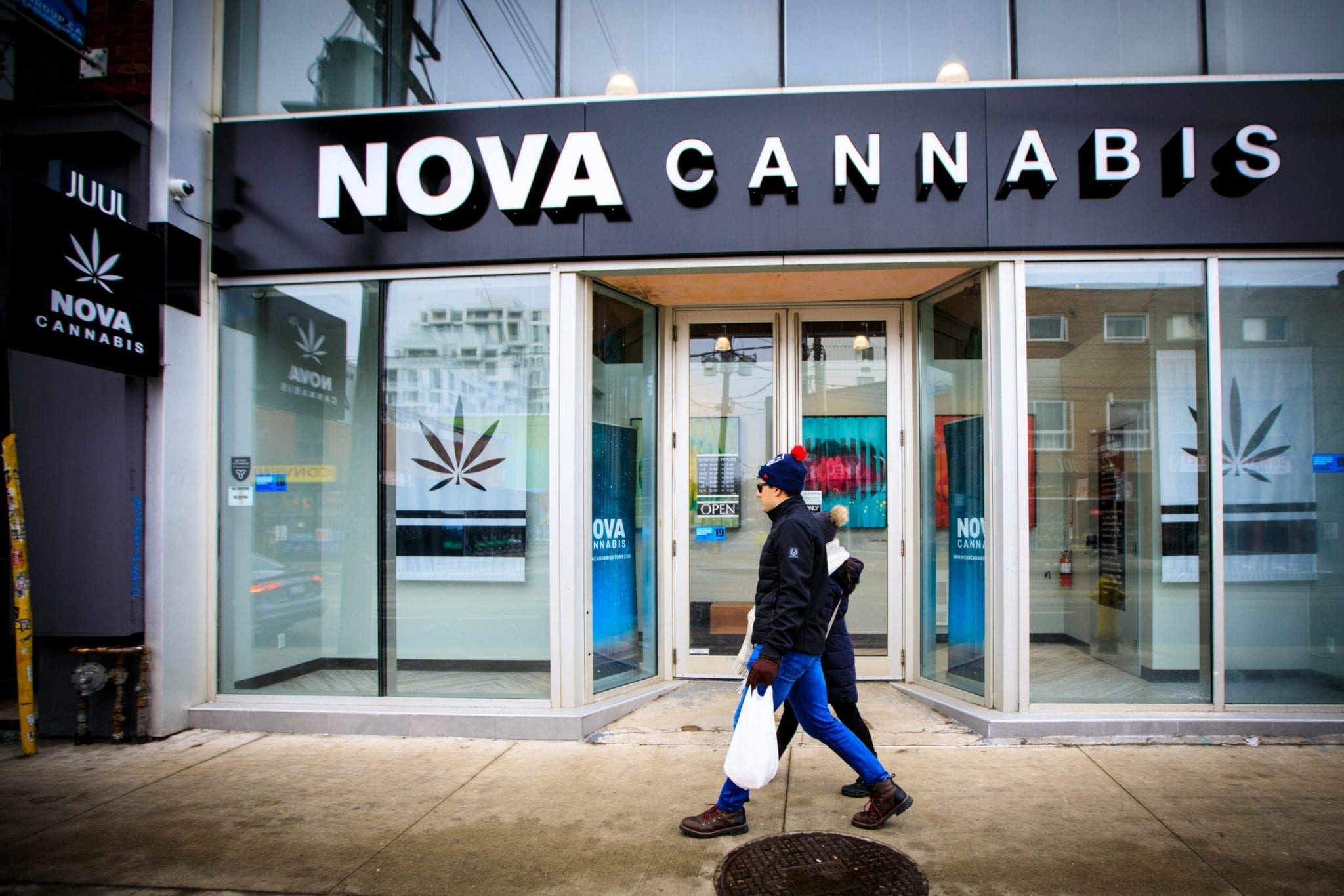 Ontario's regulator suggests allowing in-store cannabis promotions