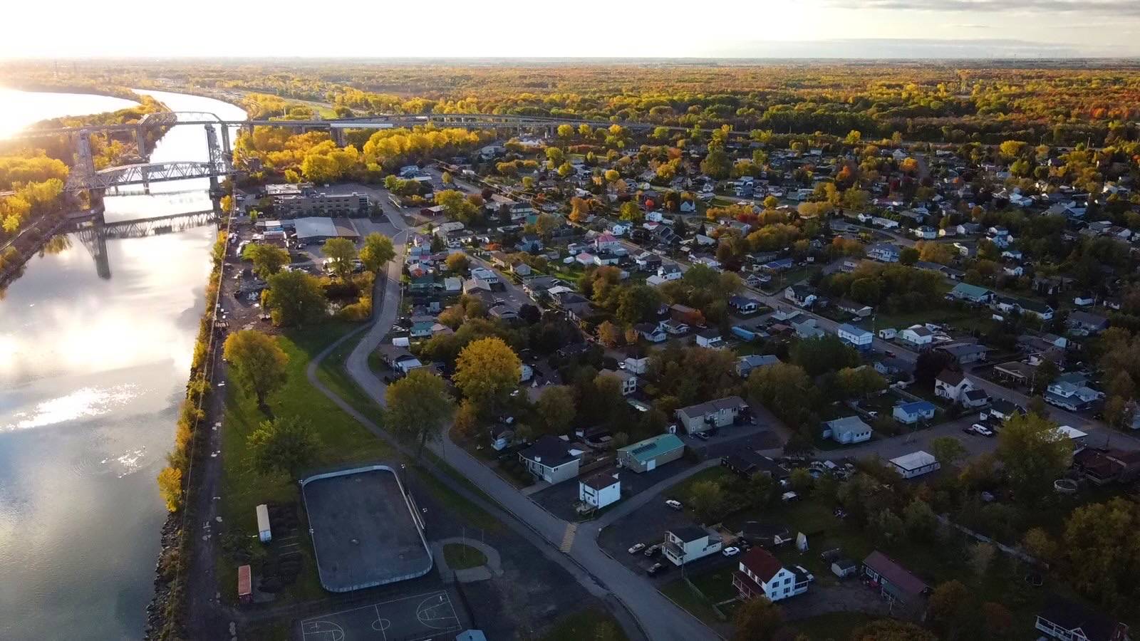 Kahnawàke-Health Canada cannabis agreement facilitates regulatory knowledge transfer - fly over