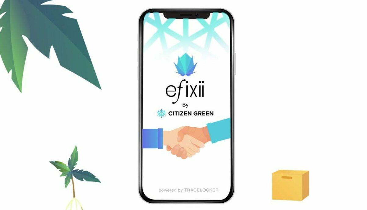 Efixii cannabis compliance tech approved in Israel