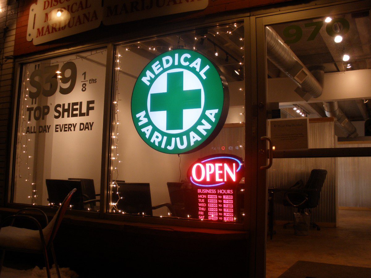 Mature US state medical cannabis markets stabilize at 10–20% of total sales: Headset