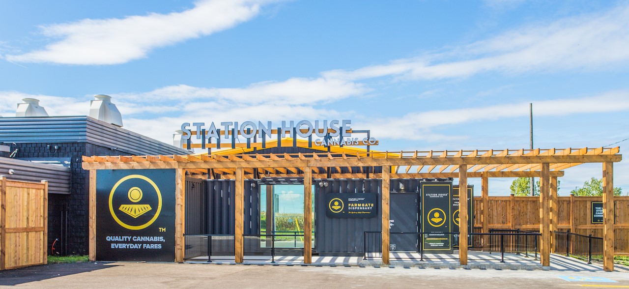 Sensi Brands opens third farmgate cannabis store in Ontario2crop